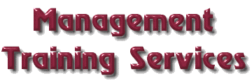 Management Training Services